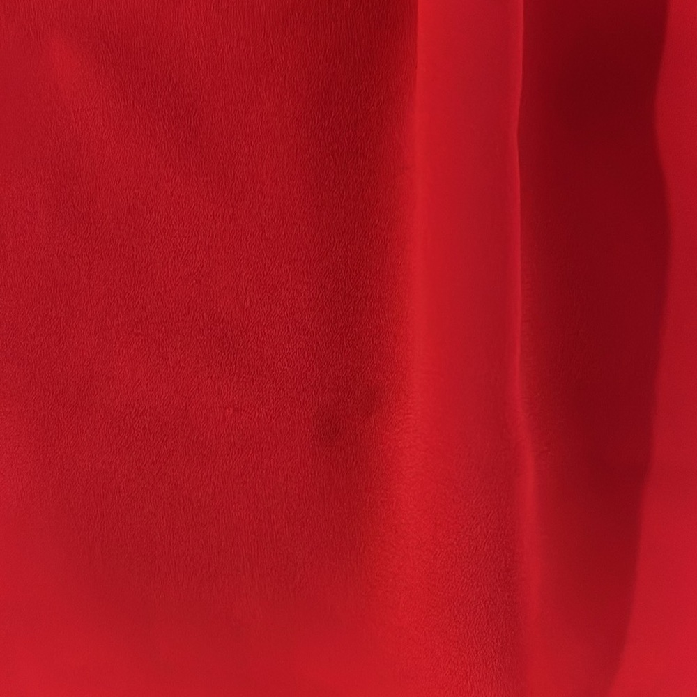 Aritzia Babaton Chagall Blouse in Red - Picture 8 of 13